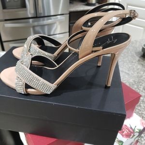 Giuseppe Zanetti Sandals size 40.